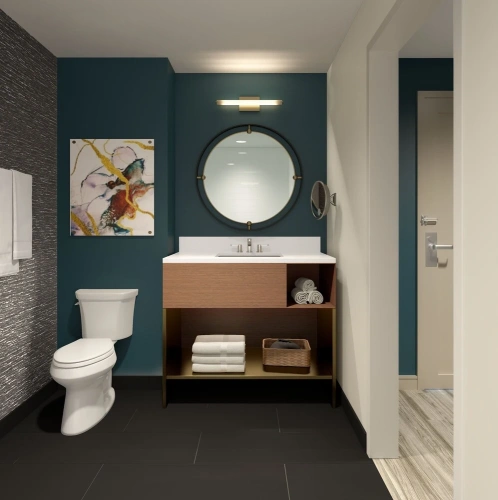 1 Bedroom Deluxe Suite