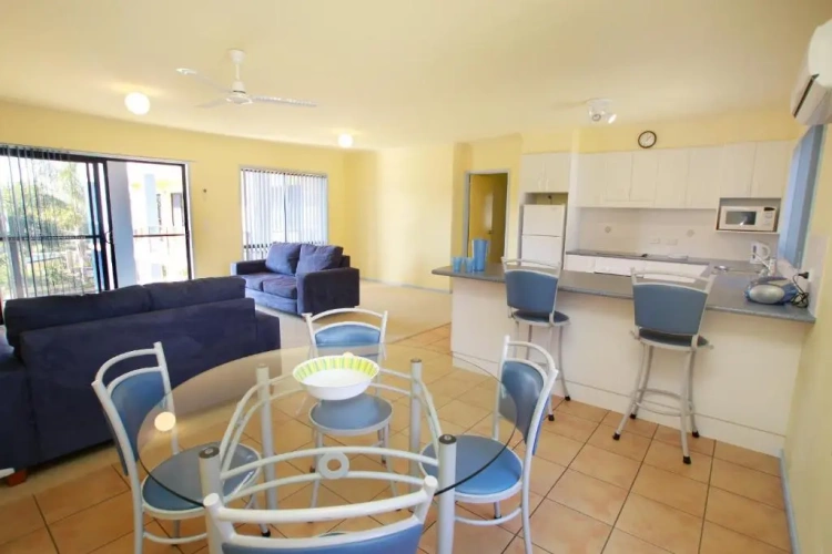 2 Bedrooms Deluxe Apartment