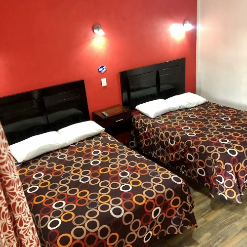 Comfort Quadruple room