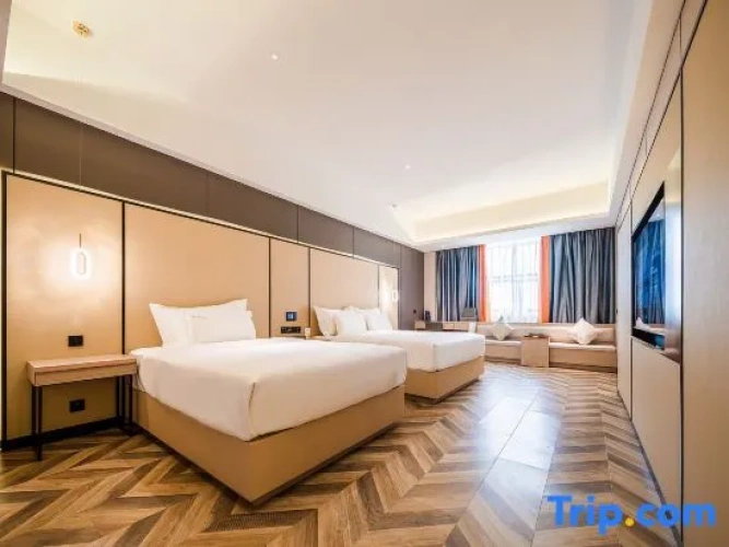 Business Double Family room
