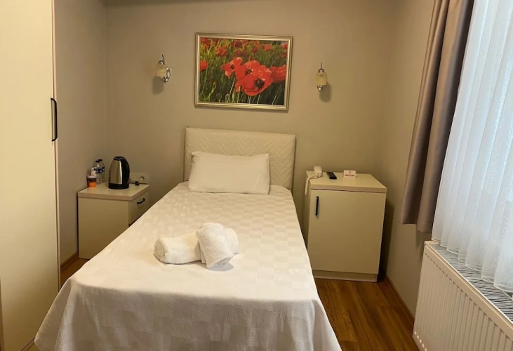 Economy Single room