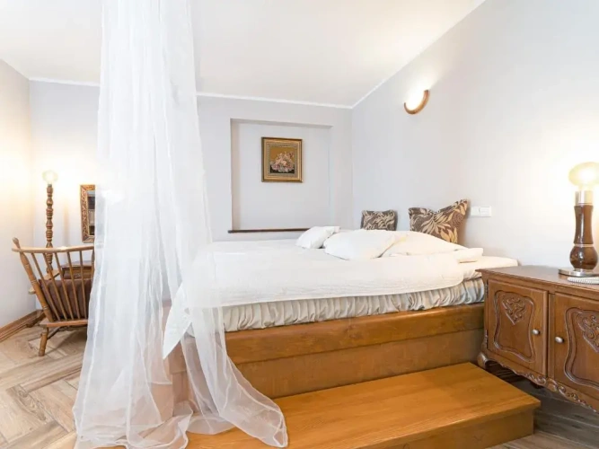Superior Double room with Czos Lake View