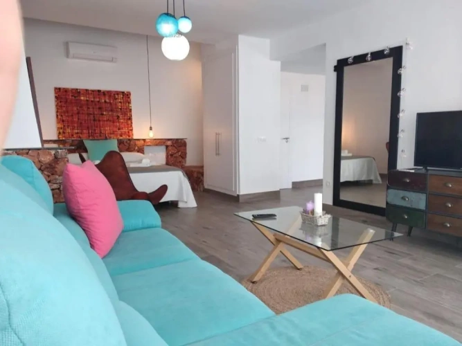 Deluxe Apartment