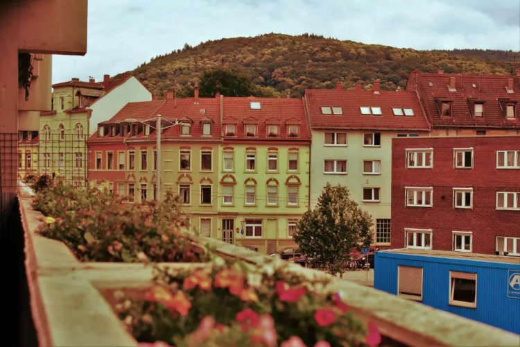 Weststadtblick