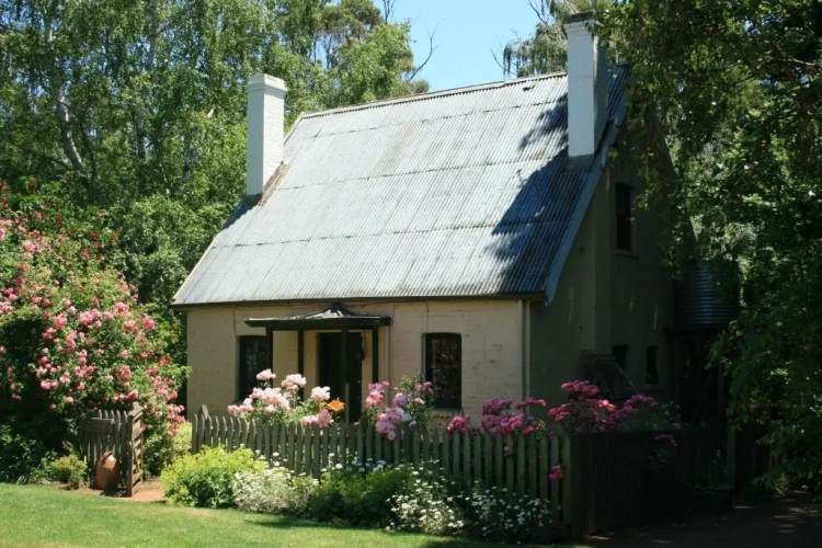 Double Apartment with garden view
