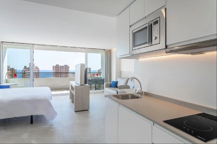 Apartamentos Marina Dor 2 Linea