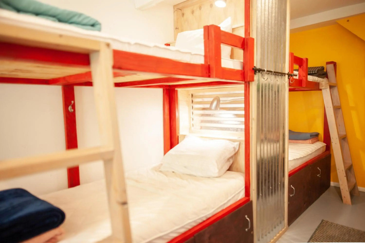 Cloudcroft Hostel