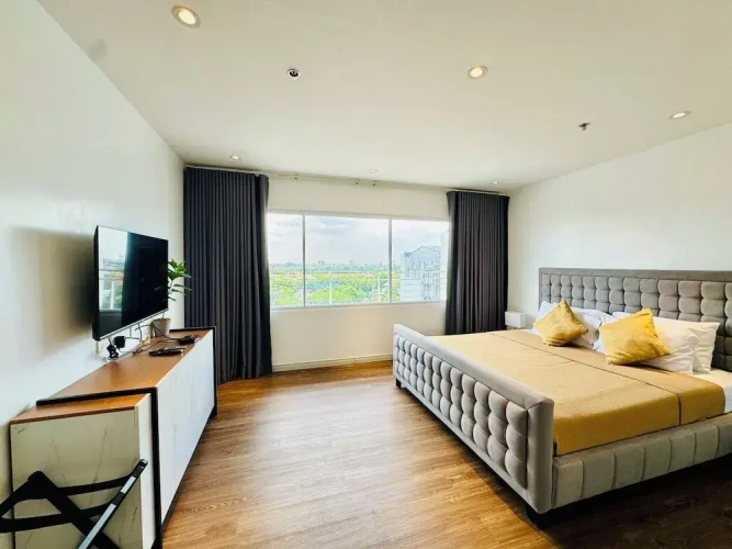 Executive room