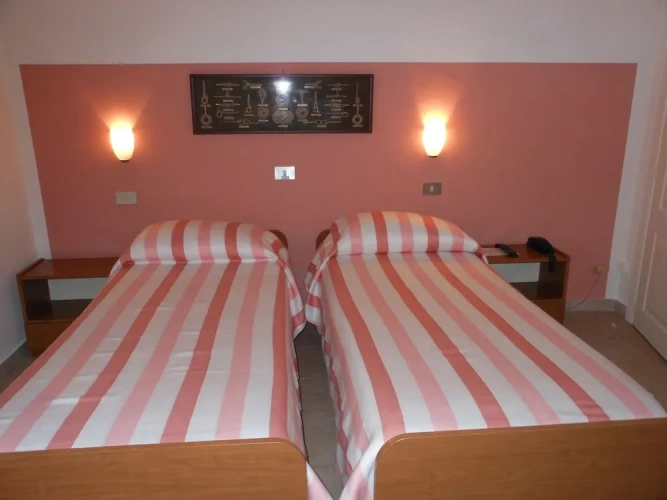 1 Bedroom Standard Triple room