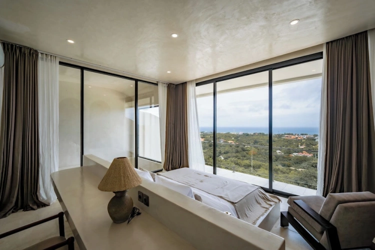 2 Bedrooms Villa with ocean view