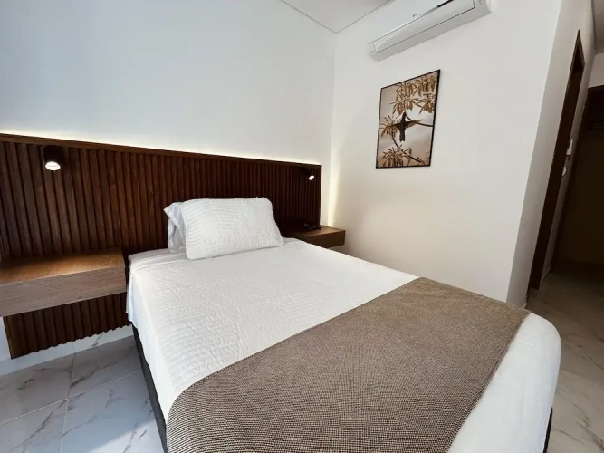 Standard Single room with city view
