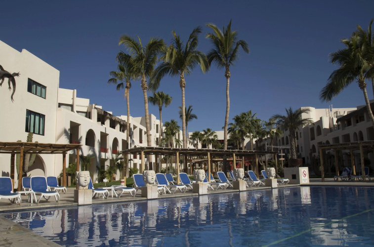 Grand Decameron Los Cabos A Trademark All Inclusive Resort - Adults Only photo 16