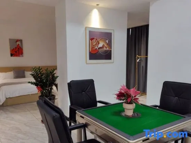 Grand room