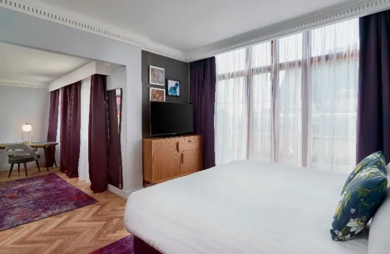 Double Suite Heaven