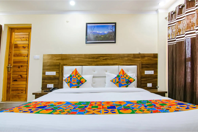 Fabhotel The Eden