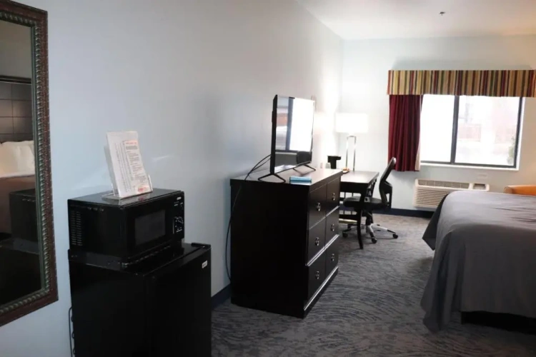 Standard room