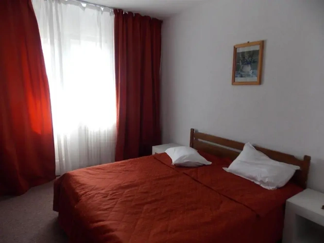Standard Double room with view