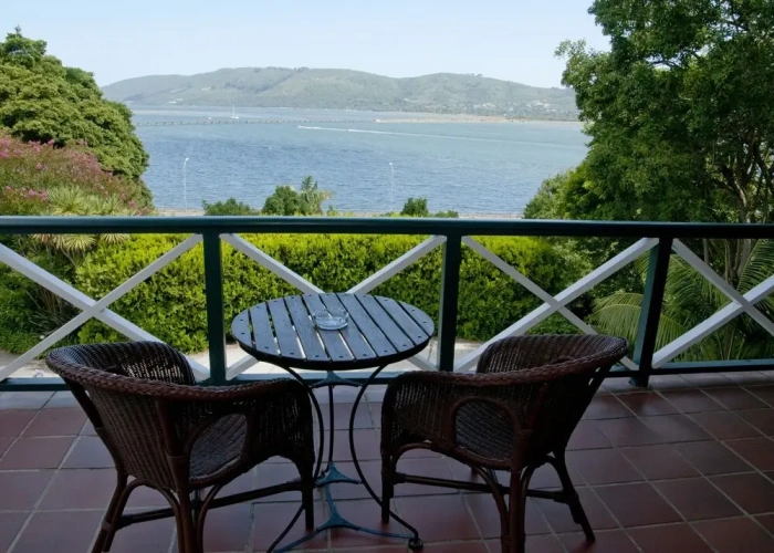 Superior Double room with bay view