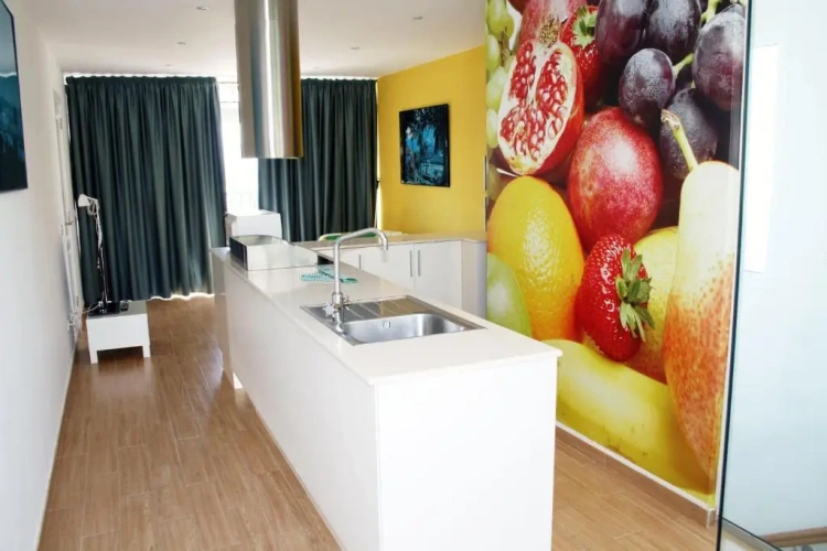 2 Bedrooms Twin Apartment