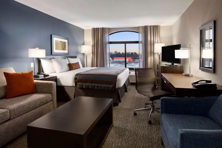 Double Suite