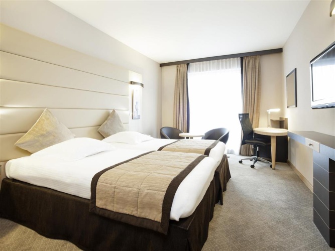 Novotel Brussels Centre Midi Station photo 14