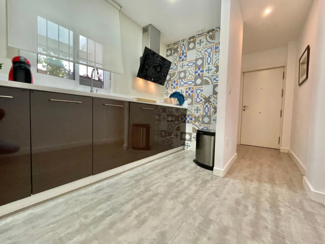 Apartamento Puerta Carmona