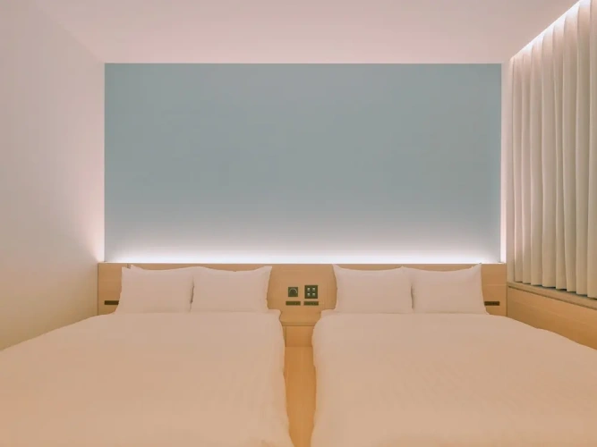 Superior Twin room