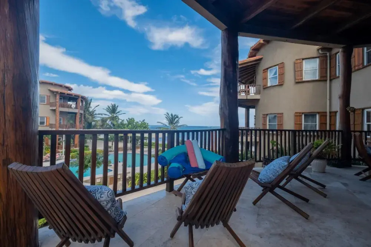 Indigo Belize 2b 3 Bedroom Condo by RedAwning