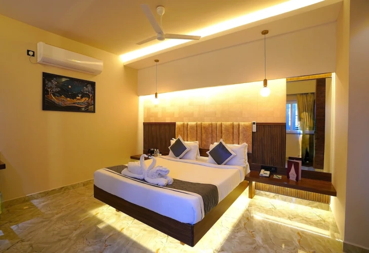 Premium Double room