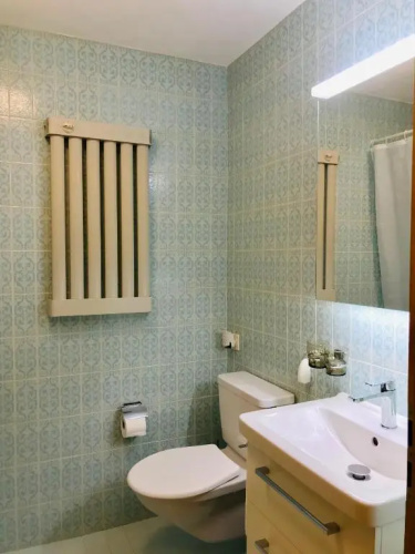 Centrally Located Apartment in Poschiavo