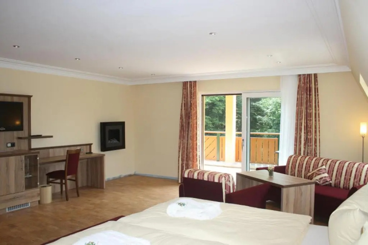 Wald Hotel Heppe