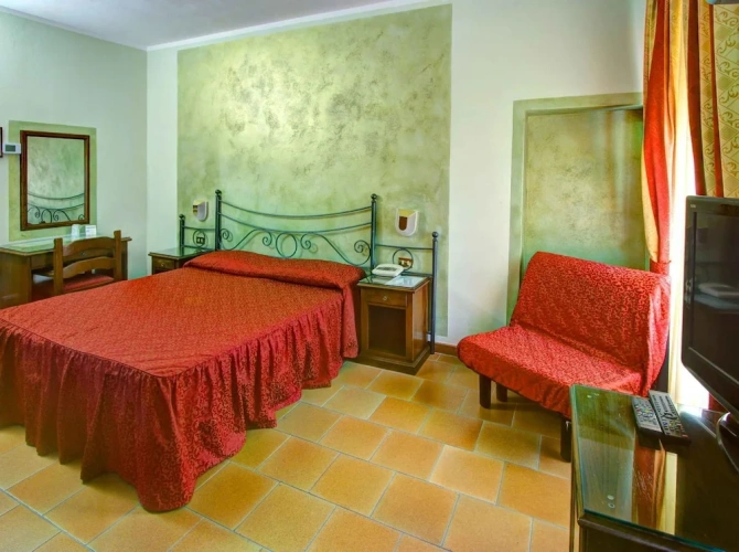 Classic Double room
