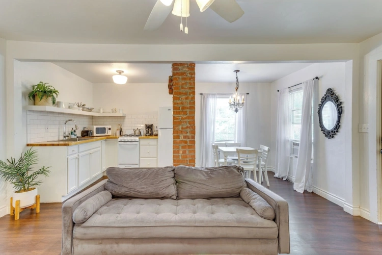 1 Bedroom Cottage