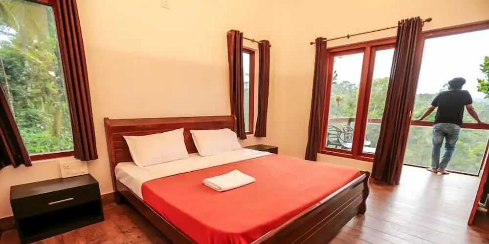 Comfort Double room