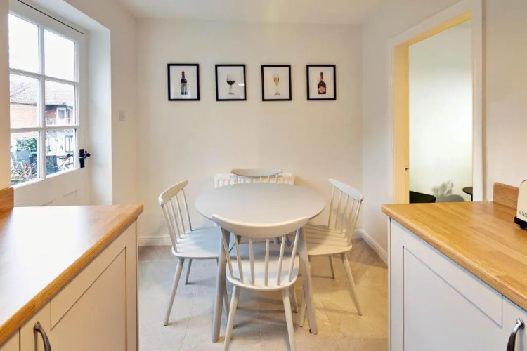 Richemont Cottage