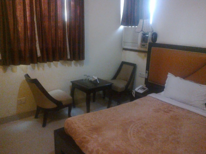 Executive room
