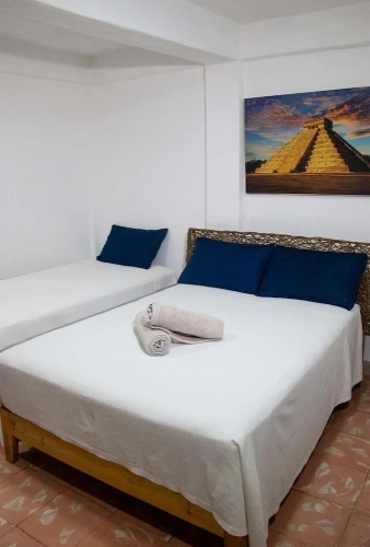 Economy Triple room