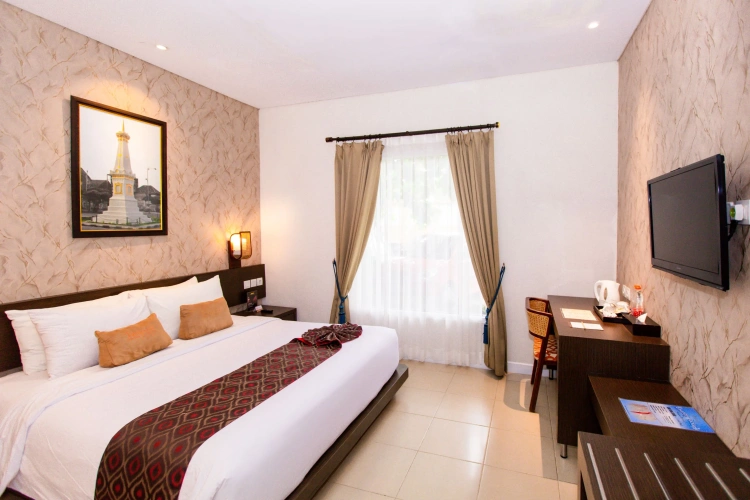 Deluxe Double room
