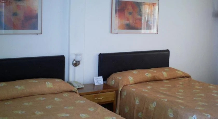 Hotel Real de Agua Prieta