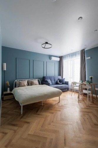 Фотография номера квартиры Апартаменты на улице 50 лет Октября 63Г (2)