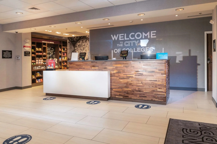 Hampton Inn & Suites Conway