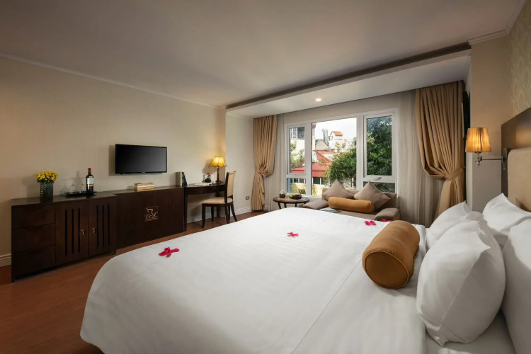 Beryl Charm Hotel & Spa