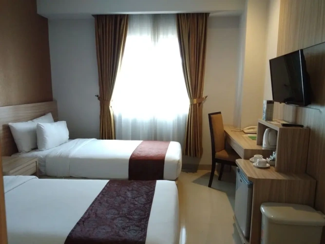 1 Bedroom Superior Twin room