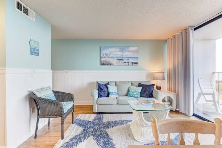0207 Dancing Tides 1 Bedroom Condo