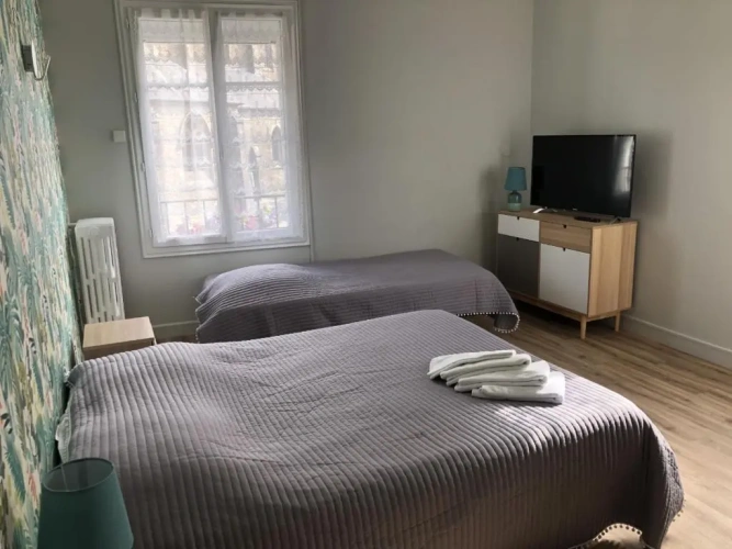 Comfort Triple room