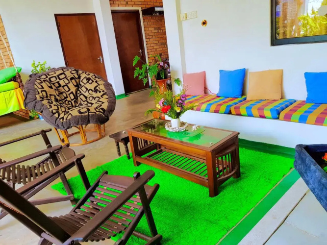 Leisure Villa