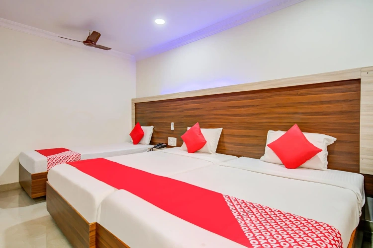 Deluxe Double room