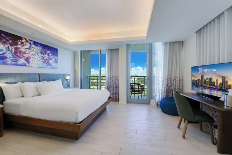 Comfort Double Suite
