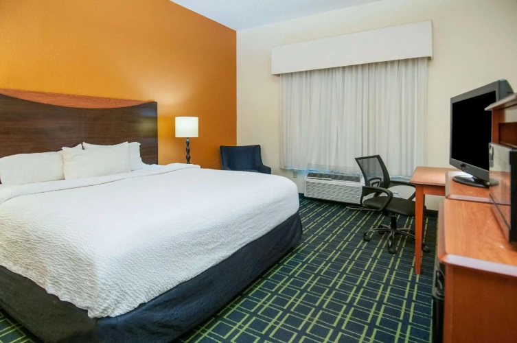 Standard Double room