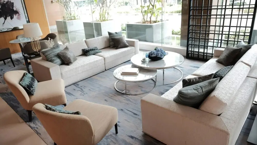 Capitol Prism Sky Suites